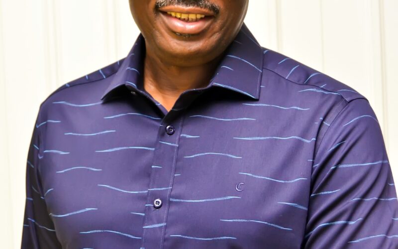 The Kindhearted Visionary: Unveiling the Legendary Otunba Bamidele Akingboye