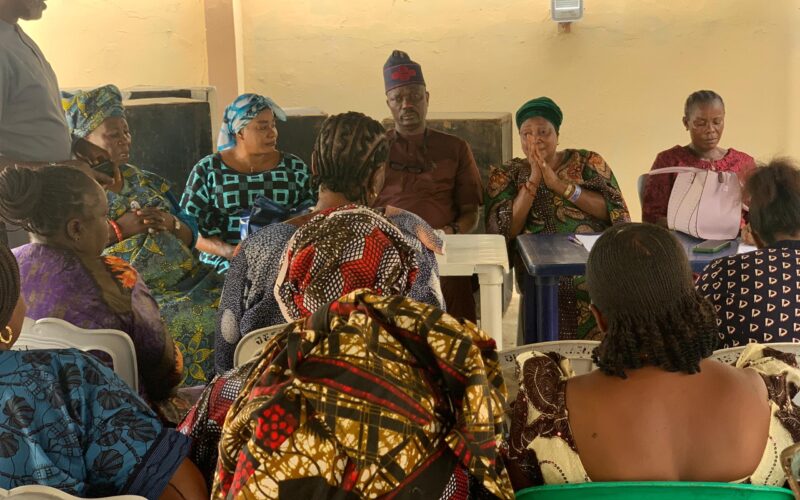 OBA Rallies Ondo Women’s Support in Okitipupa