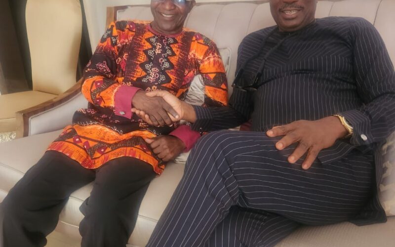 Ondo 2024: SDP Solidifies as Agboola Reaffirms Loyalty To Akingboye, Debunking APC Defection Claims