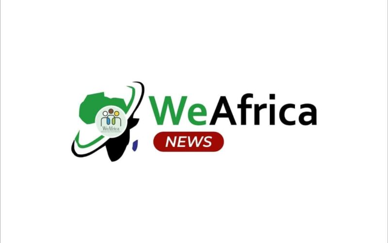 Advert: WeAfrica Job Openings